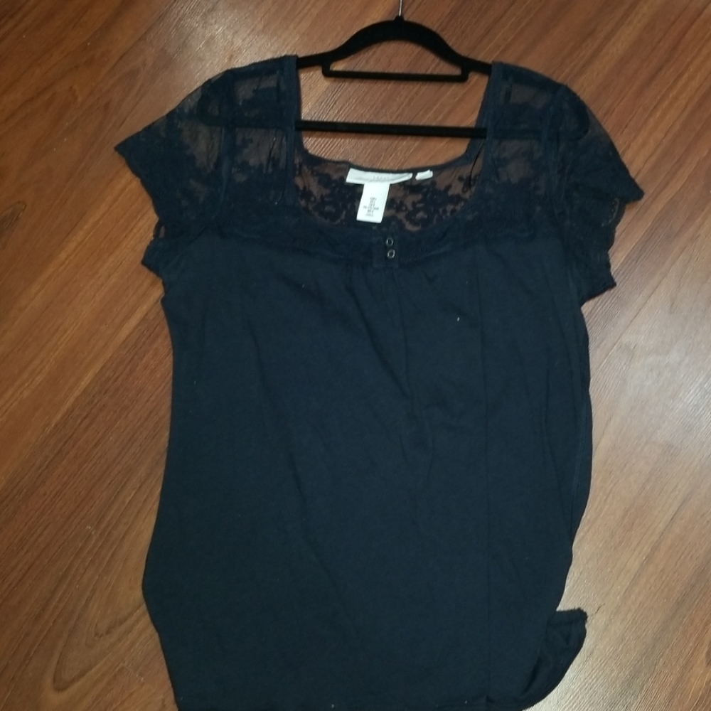 Short sleeve shirt